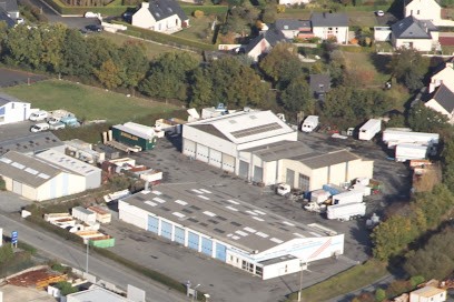 HELLIO POIDS LOURDS, Carrossier à Trégueux