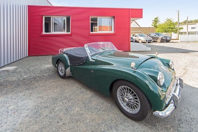 CARROSSERIE LEVEQUE, Carrossier à Mulsanne