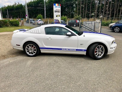 Carrosserie Barbot, Carrossier au Mans