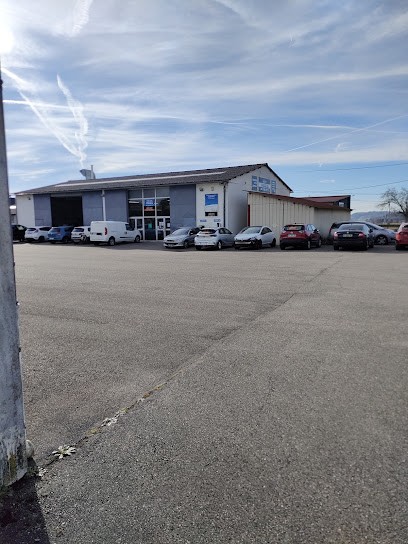 St Jean Carrosserie, Carrossier à Saint-Jean-de-Bournay