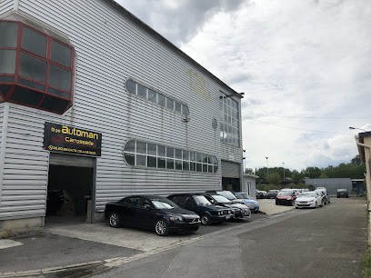 Carrosserie AUTOMAN, Carrossier à Rieux