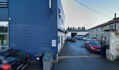 AD Carrosserie COULON, Carrossier à Lizy-sur-Ourcq