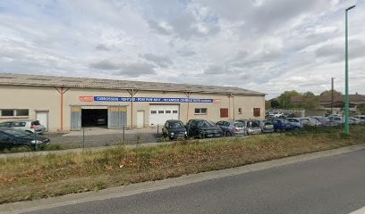 Garage Rizzo Mario - MOTRIO, Carrossier à Merville