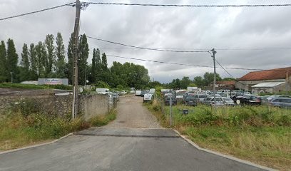 Rapid'Garage, Carrossier à Vert-Saint-Denis