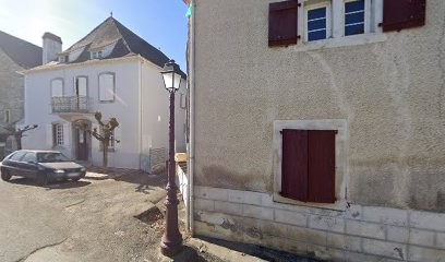 Ahexetcheverry Jean Claude, Carrossier à Viodos-Abense-de-Bas