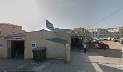 Carrosserie Savelli, Carrossier à L'Île-Rousse