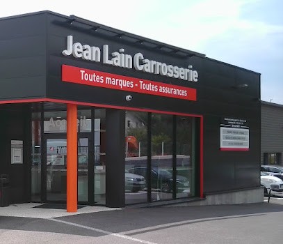 Jean Lain Carrosserie Voiron, Carrossier à Voiron