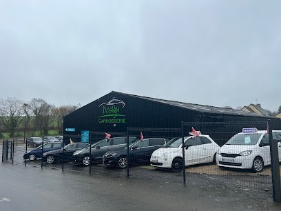 Design Carrosserie, Carrossier à Montreuil-le-Gast
