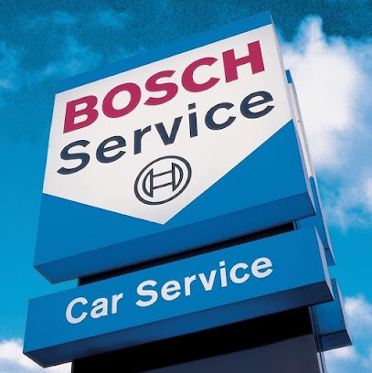 Cm Auto Bosch Car Service, Carrossier à Mandeure