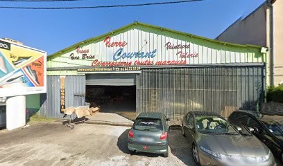 Carrosserie Courant Pierre, Carrossier à Vesoul