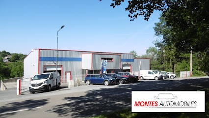 Garage Montes Automobiles, Carrossier à Lacrouzette