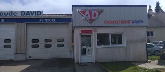 AD Carrosserie DAVID, Carrossier à Noyal Chatillon Sur Seiche