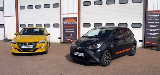 Bas Auto Repar, Carrossier à Varennes-sous-Dun