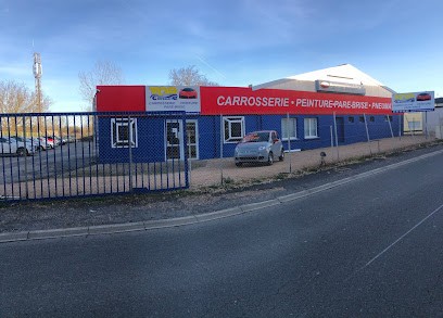 TOP CARROSSERIE / QUATTROPORTE AUTOMOBILES SANCE, Carrossier à Mâcon