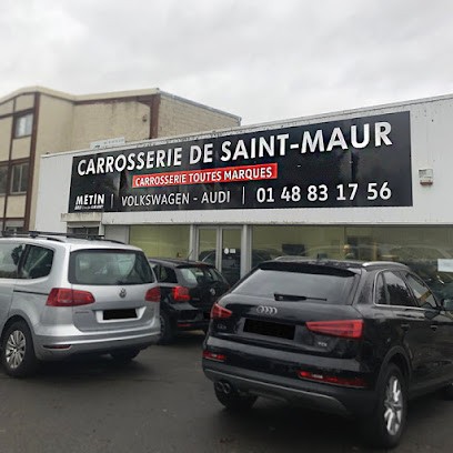 Carrosserie Volkswagen et Audi de Saint-Maur-des-Fossés Gueudet 1880, Carrossier à Saint-Maur-des-Fossés
