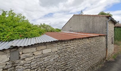 Lalut Fabrice, Carrossier à Genac-Bignac