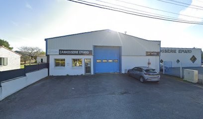 Carrosserie Epiard, Carrossier à Pont-Saint-Martin
