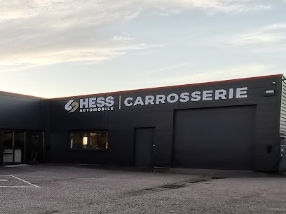 Carrosserie Thionville - HESS Automobile, Carrossier à Illange