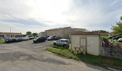 Garage Dupont, Carrossier à Écoyeux