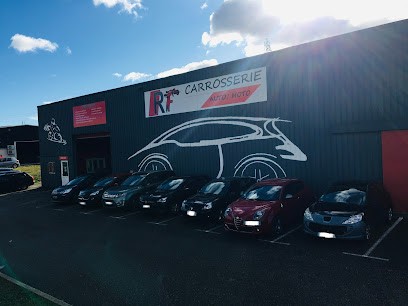 RF AUTO MOTO, Carrossier à Sorbiers