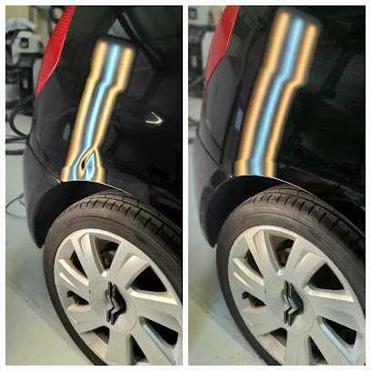 CHAMPAGNE DÉBOSSELAGE & CUIR, Carrossier à Saint-Memmie