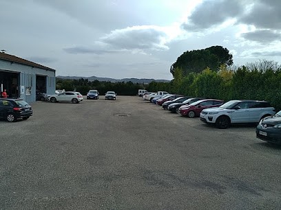 B.M Carrosserie, Carrossier à Laudun-l'Ardoise