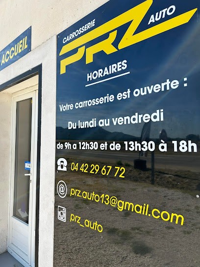 Prz Auto, Carrossier à Trets