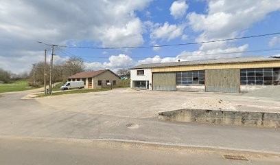 Ballouey Garage, Carrossier à Évillers