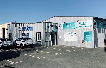 Top Garage / Top Carrosserie Lb Carrosserie, Carrossier à Esvres