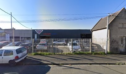AD Carrosserie BOURGES, Carrossier à Saint-Brieuc