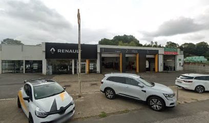 Garage Linet, Carrossier à Doullens