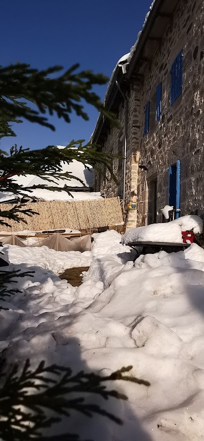 Prunieres-Bories, Carrossier à Soulages-Bonneval