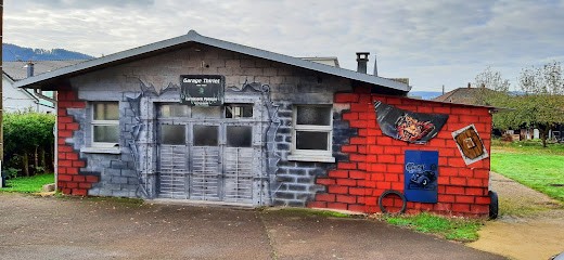Carrosserie THIRIET, Carrossier à Saint-Amé