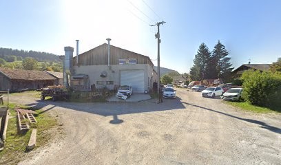 Sarl Acacias, Carrossier à Grand'Combe-Châteleu