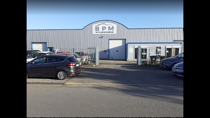 BPM Carrosserie - Saint-Nazaire, Carrossier à Saint-Nazaire