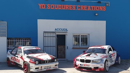 Yo Soudures Créations, Carrossier à Reyniès