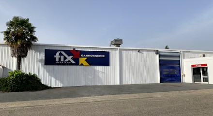 Carrosserie Fix Auto 🚗 Libourne, Carrossier à Libourne