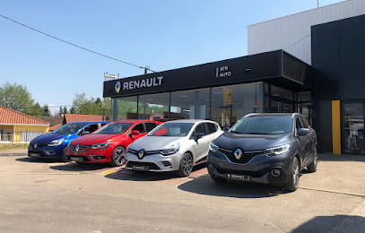 Atr Auto - Garage Tignieu Renault - Vente De Véhicules Toutes Marques- Carrosserie Tignieu Toutes Marques Et Assurances Carrossier à Tignieu-Jameyzieu