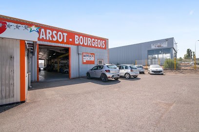 CARROSSERIE BARSOT BOURGEOIS, Carrossier à La Chapelle-Saint-Luc
