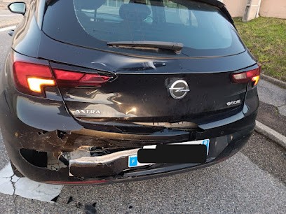 Brial Auto, Carrossier à Lyon 08