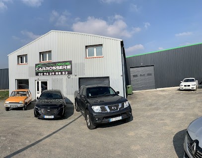 Carrosserie Denoel, Carrossier à Lanvallay