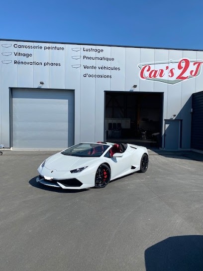 Car's 2J, Carrossier à Ranville