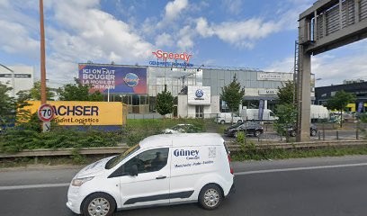 Speedy France, Carrossier à Nanterre