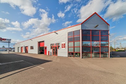 CARROSSERIE SILVANO SARL, Carrossier à Yzeure