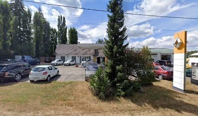 R S L Automobiles - Agent Ford, Carrossier à Saint-Léger-en-Yvelines