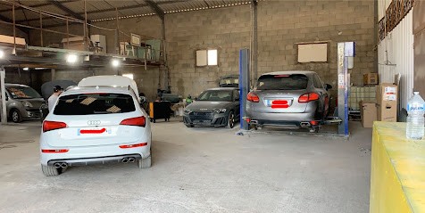 CARROSSERIE RUNWAY AUTO, Carrossier à Marseille 03