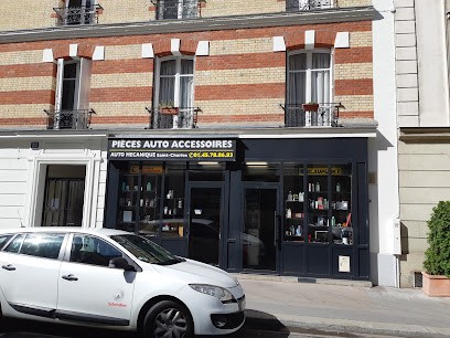 Zouaoui Mohammed, Carrossier à Paris 15