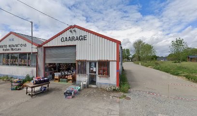 Mongi Gabriele, Carrossier à Peillac