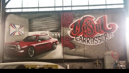 Mesnil Carrosserie, Carrossier au Mesnil-Aubry