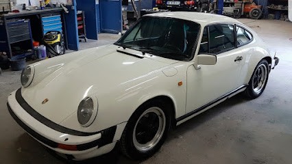 Carrosserie de la Chapelle, Carrossier à Montlhéry